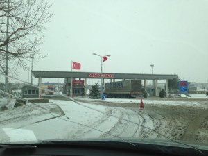 İpsala Sınır Kapısı