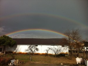 09 şubat 2013 gökkuşağı